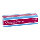 Orgasmus Stopper krem 20 ml od Milan Arzneimittel GmbH PZN 03480615