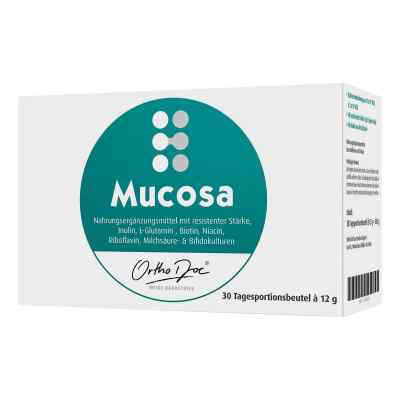 Orthodoc Mucosa Pulver 30X11 g od Kyberg Vital GmbH PZN 15560130