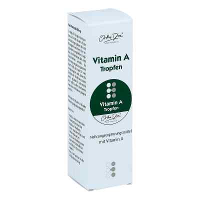 Orthodoc Vitamin A krople 20 ml od Kyberg Vital GmbH PZN 11297078