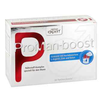 Orthoexpert Proman-boost Granulat 28 szt. od WEBER & WEBER GmbH PZN 10056898