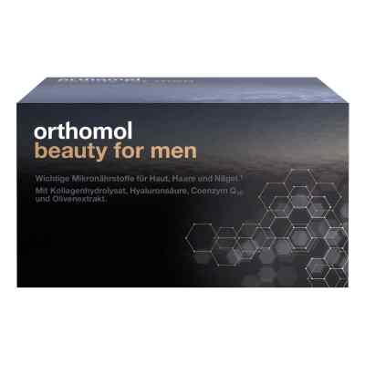 Orthomol beauty for Men ampułki do picia 30 szt. od Orthomol pharmazeutische Vertriebs GmbH PZN 16016960