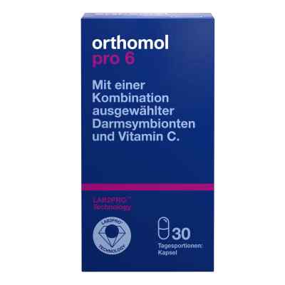 Orthomol Pro 6 kapsułek