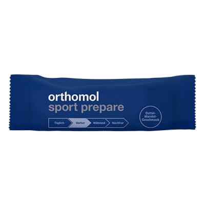 Orthomol Sport Prepare baton 1 szt. od Orthomol pharmazeutische Vertrie PZN 13817760