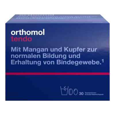 Orthomol Tendo na schorzenia ścięgien i stawów 1 op. od Orthomol pharmazeutische Vertrie PZN 00200696