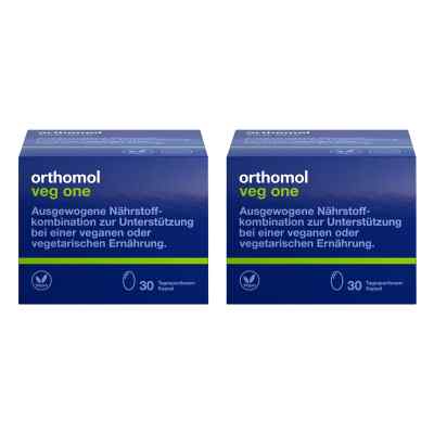 Orthomol Veg One Kapseln