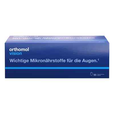 Orthomol Vision kapsułki 90 szt. od Orthomol pharmazeutische Vertrie PZN 07142430