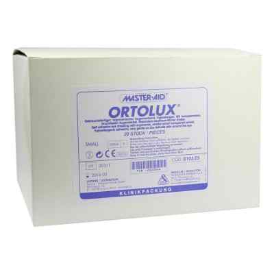 Ortolux Uhrglasverband small