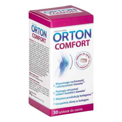 Orton Comfort tabletki do ssania