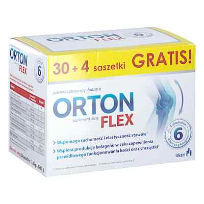 Orton Flex 34  od  PZN 08305324