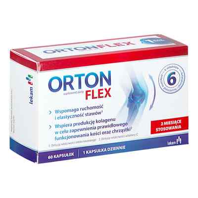 Orton Flex kapsułki 60  od  PZN 08304110
