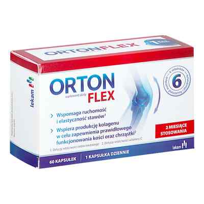 Orton Flex kapsułki