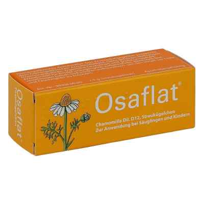 Osaflat Globuli 7.5 g od HERMES Arzneimittel GmbH PZN 14373650