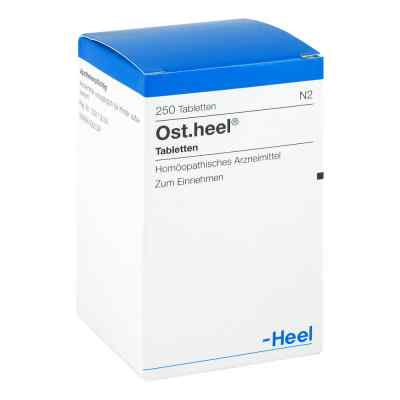 Ost Heel tabletki  250 szt. od Biologische Heilmittel Heel GmbH PZN 04749870