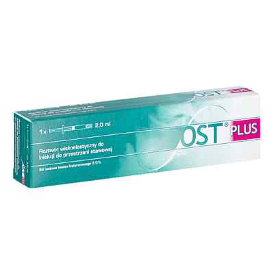 OST Plus ampułkostrzykawka