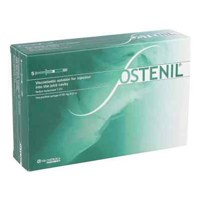 Ostenil 20 mg gotowy zastrzyk  5X2 ml od TRB Chemedica AG PZN 08761945