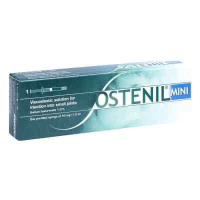 Ostenil mini 10 mg 1 szt. od TRB Chemedica AG PZN 01827233