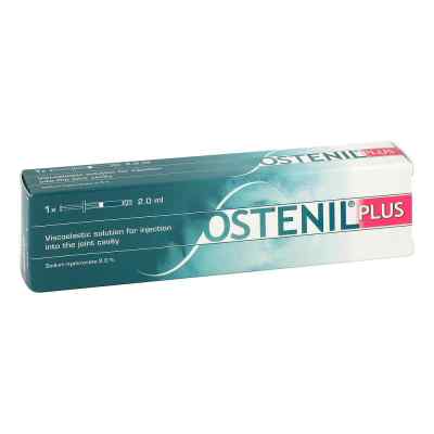 Ostenil Plus leczenie stawów  zastrzyk  1 szt. od TRB Chemedica AG PZN 07224671