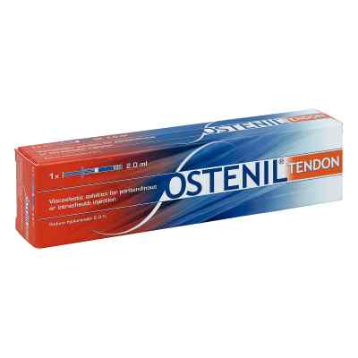Ostenil Tendon Fertigspr. 1 szt. od TRB Chemedica AG PZN 09440404
