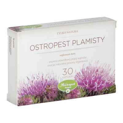 Ostropest plamisty Tylko Natura