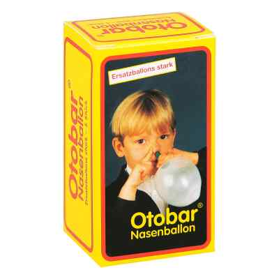 Otobar balon 5 szt. od Otobar GmbH PZN 04983028