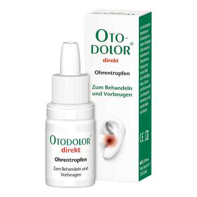 Otodolor direkt krople do uszu 7 g od INFECTOPHARM Arzn.u.Consilium Gm PZN 11015884