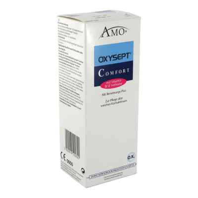 Oxysept Comfort Vit.b 12 Kombip. 1 szt. od AMO Germany GmbH PZN 00227844