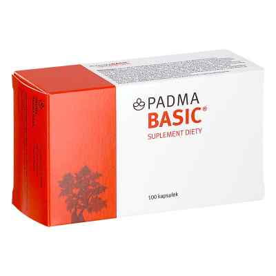 Padma Basic 100  od PADMA A.G. PZN 08306072