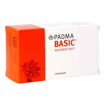 Padma BASIC kapsułki 100 od PADMA A.G. PZN 08300008