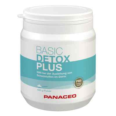 Panaceo Basic Detox Plus proszek 400 g od Panaceo International GmbH PZN 16886224