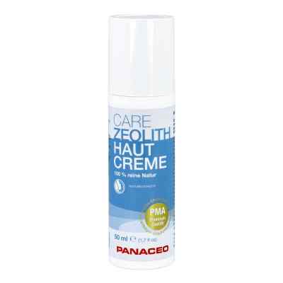 Panaceo Care Zeolith Krem do skóry 50 ml od Panaceo International GmbH PZN 16584701