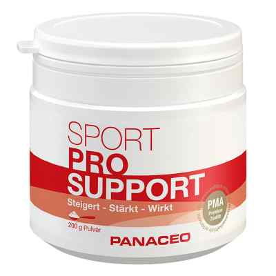 Panaceo Sport Pro-support Pulver 200 g od Panaceo International GmbH PZN 18193778