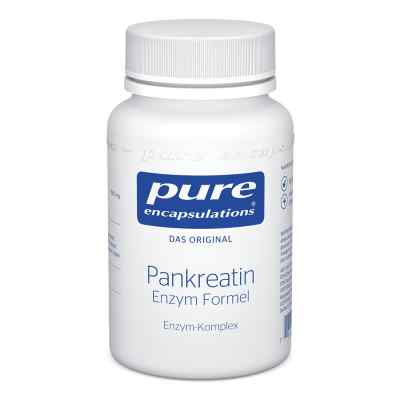 Pankreatin Enzym Formel Kapseln 60 szt. od pro medico GmbH PZN 02705762