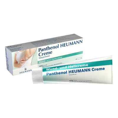 Panthenol Heumann krem 100 g od HEUMANN PHARMA GmbH & Co. Generi PZN 03491961