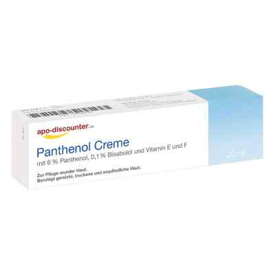 Panthenol krem 20 ml od Apologistics GmbH PZN 16330248