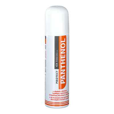 Panthenol Protect pianka 150 ml od POLSKI LEK  PZN 08301128