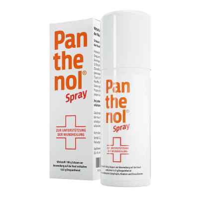Panthenol Spray 130 g od Dr. Gerhard Mann Chem.-pharm.Fabrik GmbH PZN 04020784