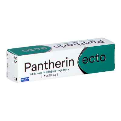 Pantherin Ecto żel 15 ml od SOLINEA SP. Z O.O. SP.K. PZN 08302970