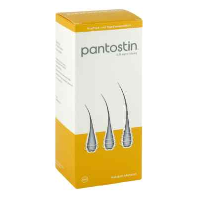 Pantostin płyn  2X100 ml od Merz Therapeutics GmbH PZN 08666810