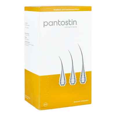 Pantostin płyn 3X100 ml od Merz Therapeutics GmbH PZN 00826852