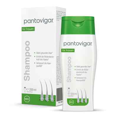 Pantovigar szampon 200 ml od Merz Therapeutics GmbH PZN 16381234