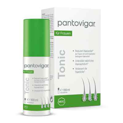 Pantovigar Tonic 100 ml od Merz Therapeutics GmbH PZN 16381228