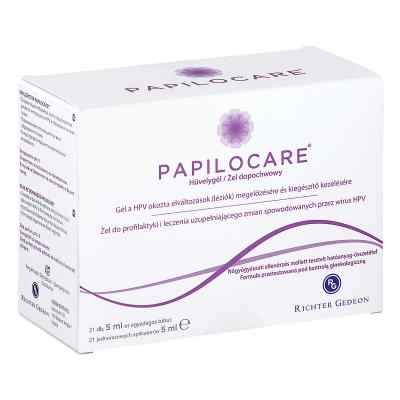 Papilocare żel dopochwowy