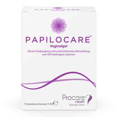 Papilocare żel dopochwowy