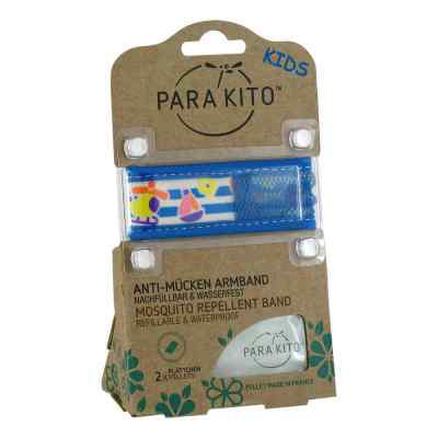 Para Kito Mückenschutz Armband Kids 1 szt. od APO Team GmbH PZN 11667463