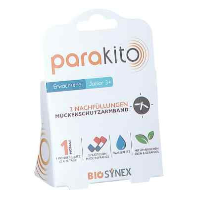 Para Kito Mückenschutz opaska 1 szt. od APO Team GmbH PZN 08449604