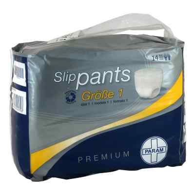 Param Slip Pants Premium Größe 1  14 szt. od Param GmbH PZN 09318293