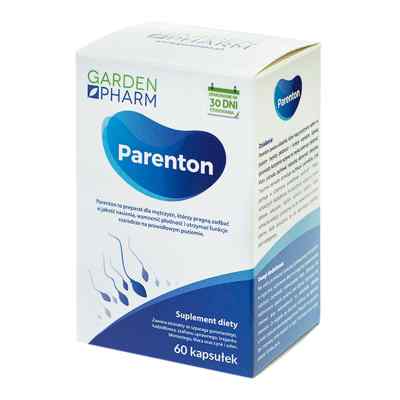 Parenton kapsułki