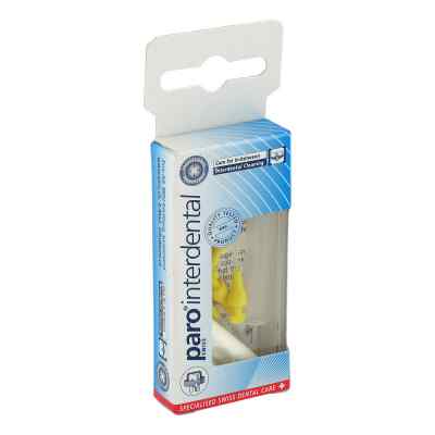 Paro Isola System F Spiralb.2,5mm xxfein gelb 5 szt. od PROFIMED GmbH PZN 07235605