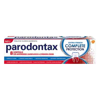 Parodontax Complete Protection pasta do zębów 75 ml od GlaxoSmithKline Consumer Healthc PZN 13584770