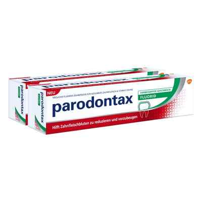 Parodontax Doppelpack 2x75 ml od GlaxoSmithKline Consumer Healthc PZN 08100614
